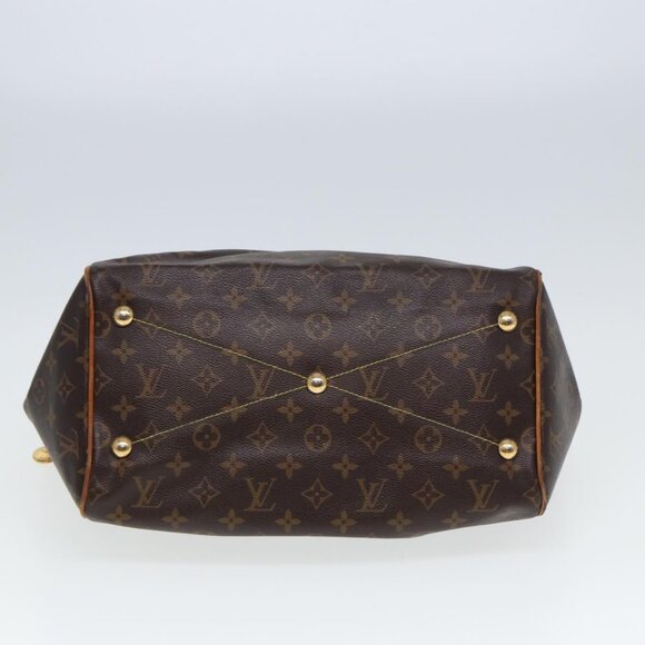 Louis Vuitton Monogram Tivoli GM Shoulder Bag - Picture 5 of 13